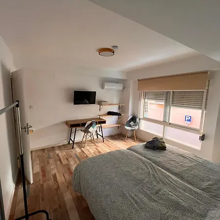 The Temple Flat!!! Ubicacion Inmejorable Apartment