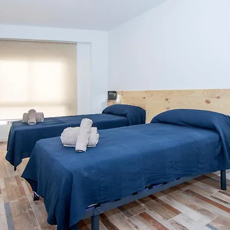 The Temple Flat!!! Ubicacion Inmejorable Apartment Denia